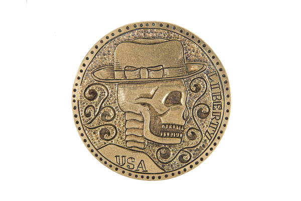 Hobo Nickel Paper Weight