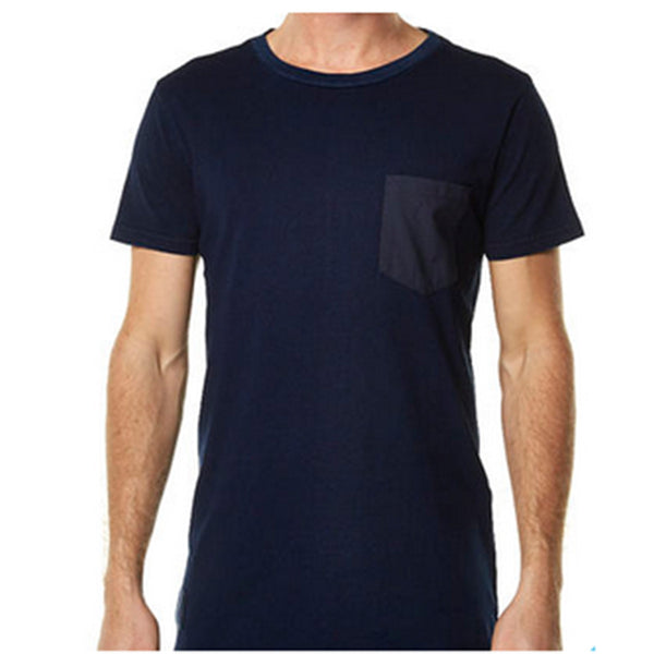 Indigo Tall Tee