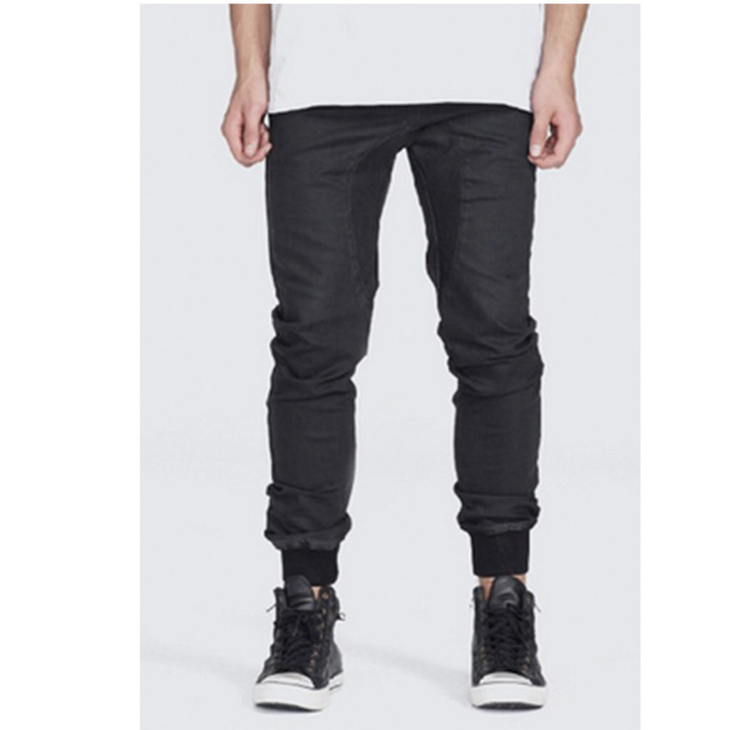 Dynamo Denim - Black Coated