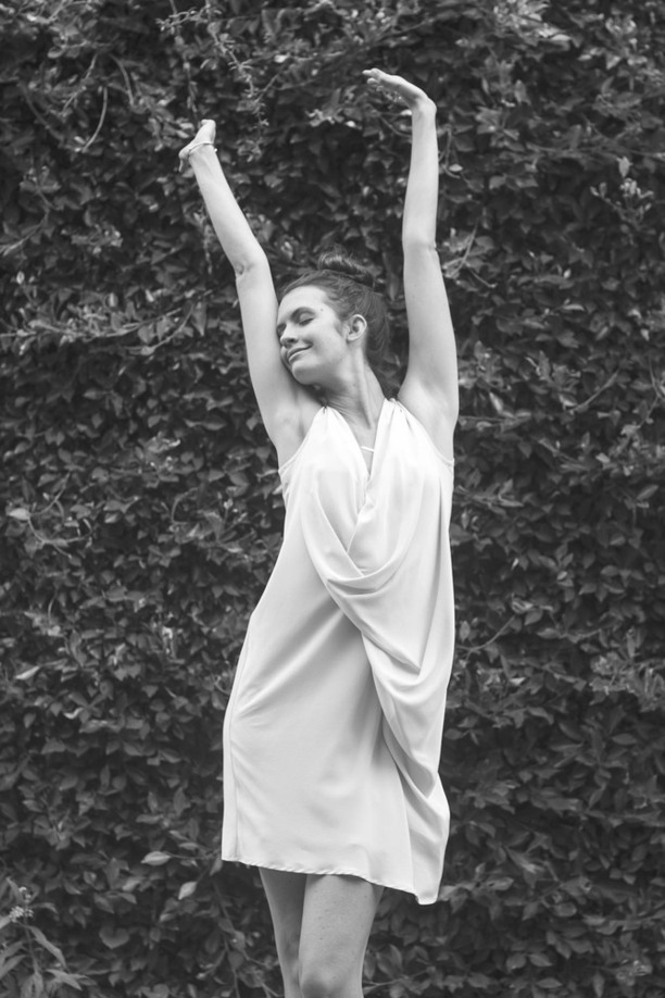 Swann Dress Sand
