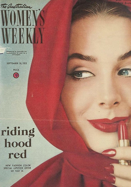 Women's Weekly Sept '53