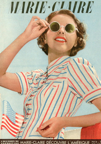 Marie Claire Summer 1954