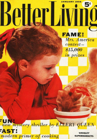 Better Living Jan 1956