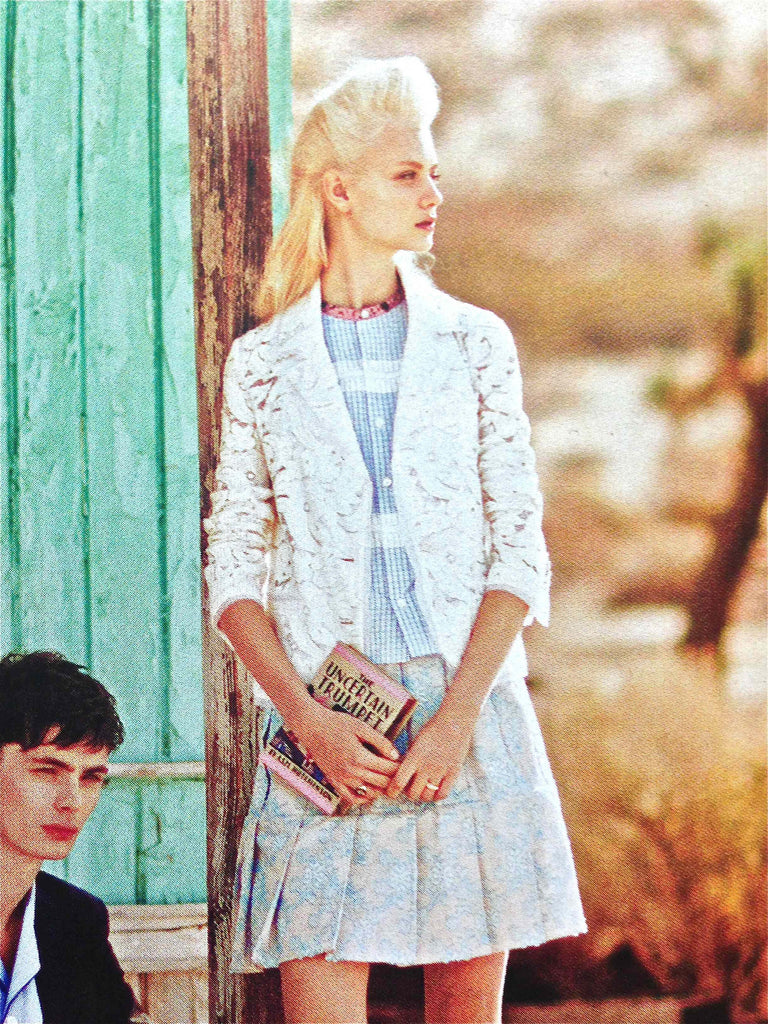Teen Vogue March 2013