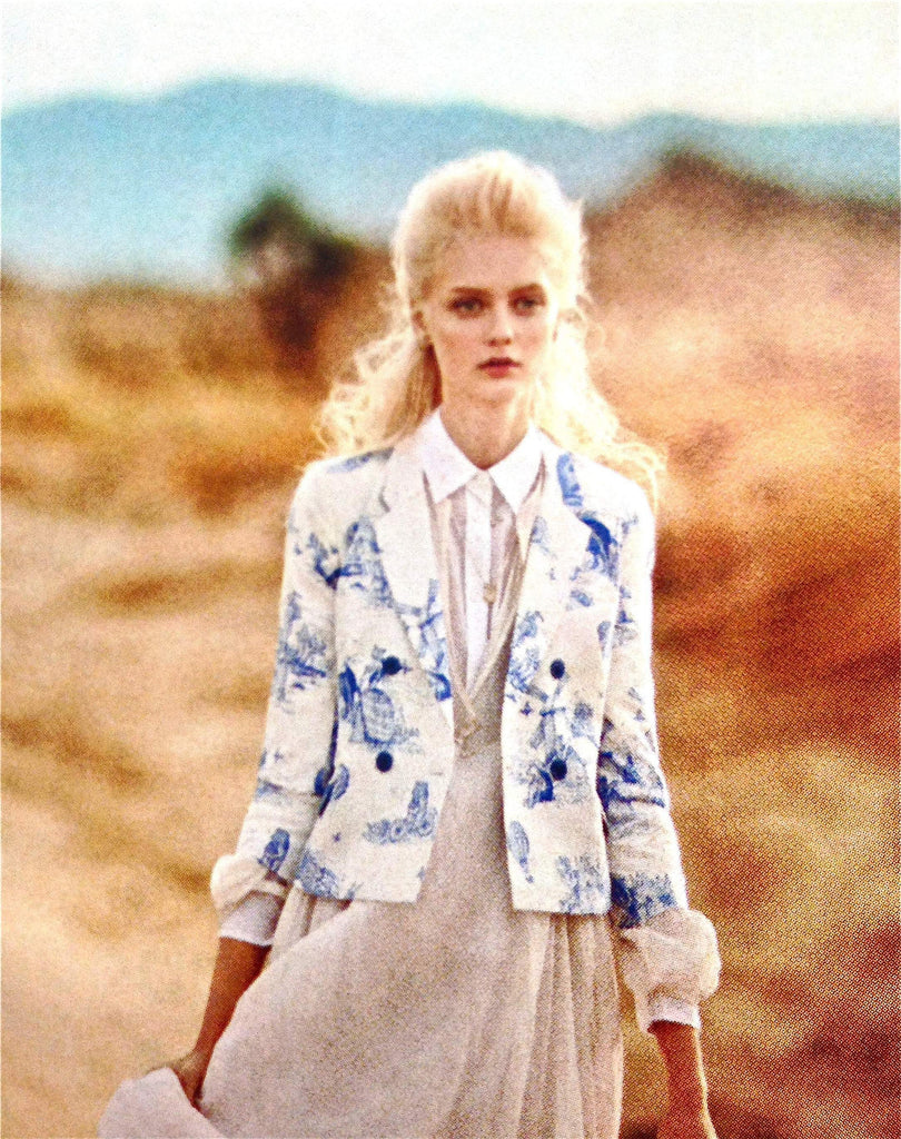 Teen Vogue March 2013