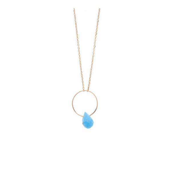 Free Turquoise Necklace