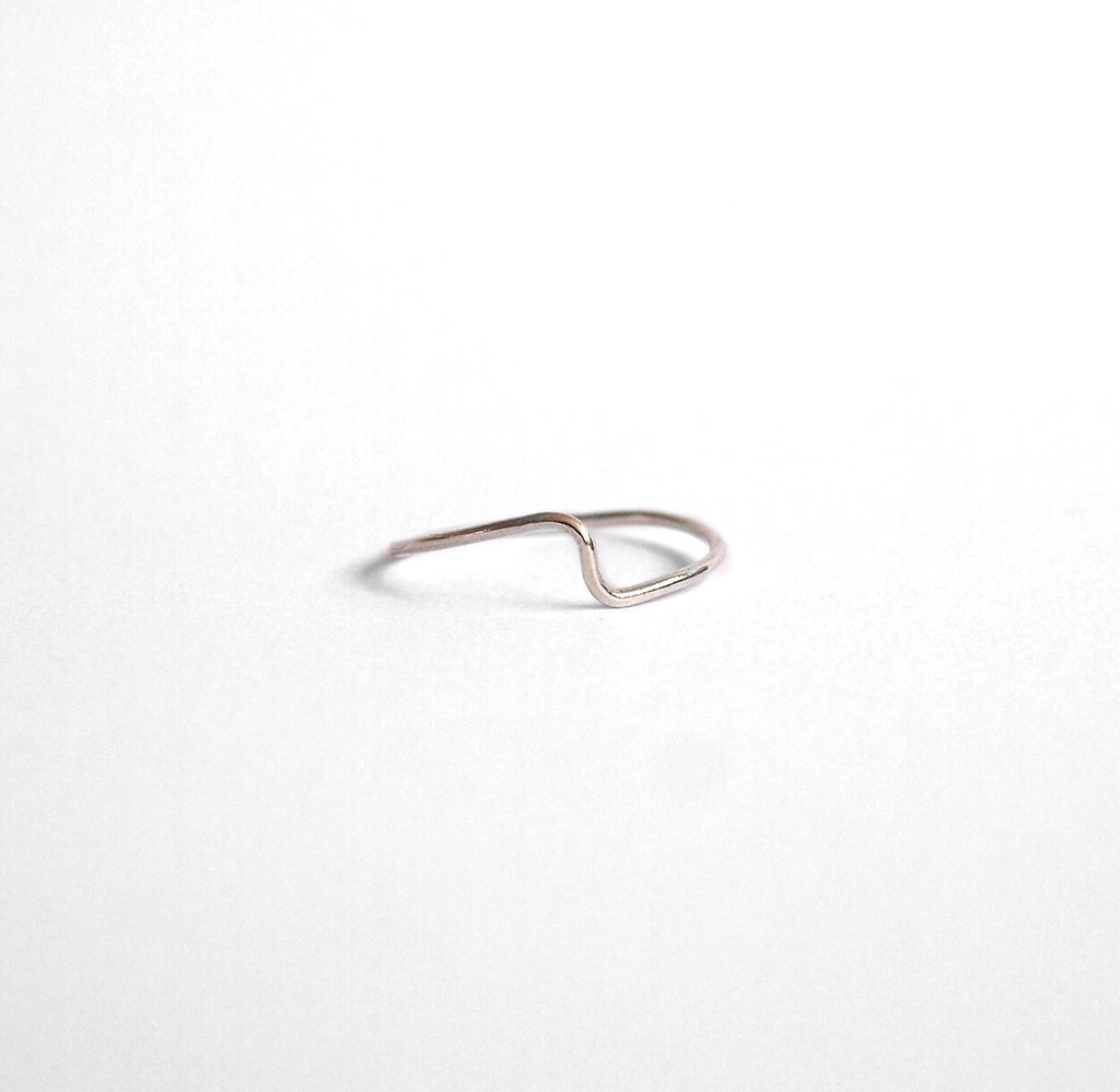 Twist Fine Band Silver
