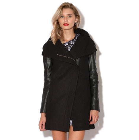 Strangeways Coat